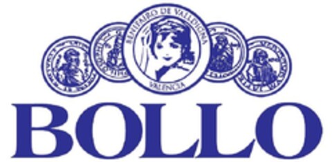 BOLLO BENIFAIRO DE VALLDIGNA VALENCIA Logo (EUIPO, 04/26/2011)