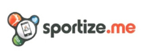 sportize.me Logo (EUIPO, 30.05.2011)