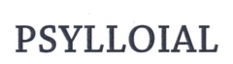 PSYLLOIAL Logo (EUIPO, 31.05.2011)
