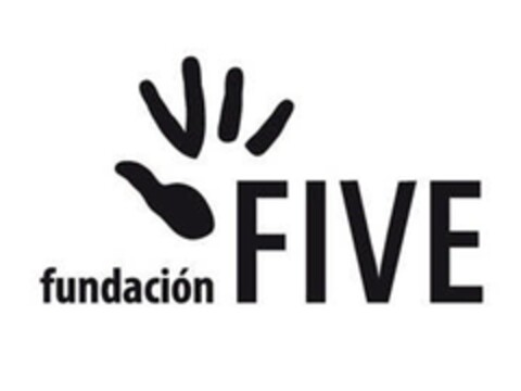 fundación FIVE Logo (EUIPO, 08/16/2011)