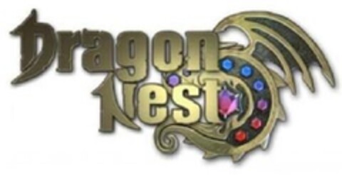 Dragon Nest Logo (EUIPO, 12.10.2011)