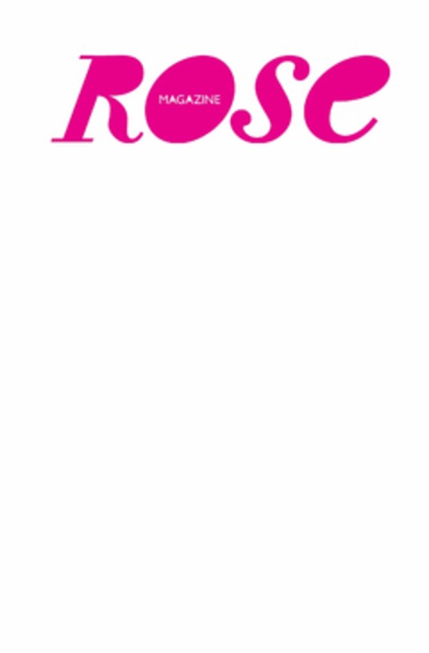 ROSE MAGAZINE Logo (EUIPO, 20.10.2011)