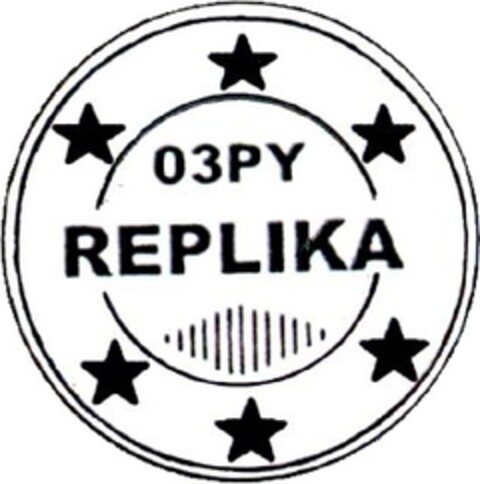 REPLIKA-03PY Logo (EUIPO, 30.11.2011)