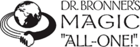 DR.BRONNER'S MAGIC ALL-ONE Logo (EUIPO, 30.12.2011)