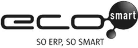 eco smart SO ERP, SO SMART Logo (EUIPO, 01/20/2012)