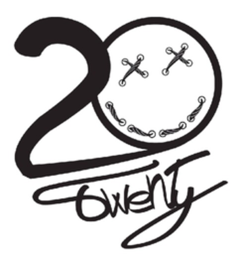 20 twenty Logo (EUIPO, 02/01/2012)