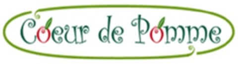 Coeur de Pomme Logo (EUIPO, 20.02.2012)