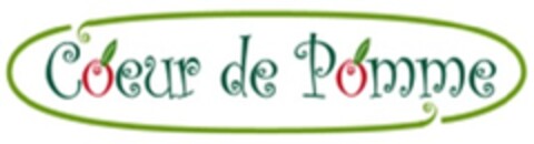 Coeur de Pomme Logo (EUIPO, 02/20/2012)