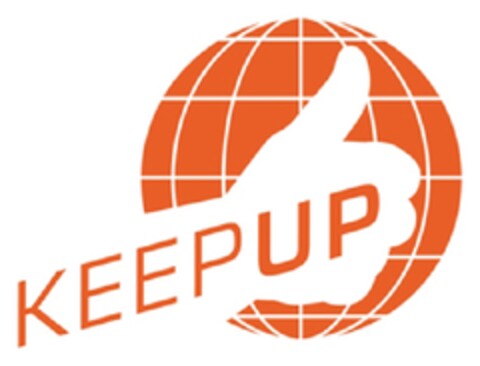 KEEPUP Logo (EUIPO, 02/23/2012)