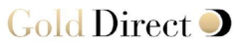 GOLD DIRECT Logo (EUIPO, 12.03.2012)