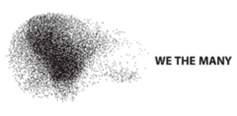 WE THE MANY Logo (EUIPO, 19.03.2012)