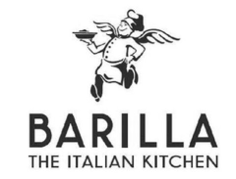 BARILLA THE ITALIAN KITCHEN Logo (EUIPO, 18.09.2012)