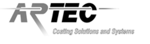 ARTEC COATING SOLUTION AND SYSTEMS Logo (EUIPO, 19.09.2012)