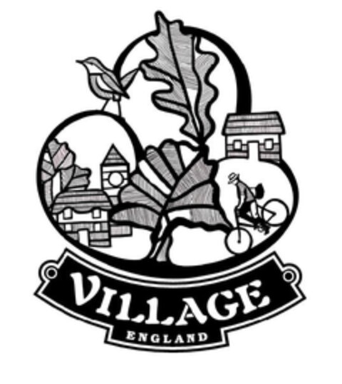 VILLAGE ENGLAND Logo (EUIPO, 24.10.2012)