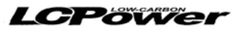 LCPOWER LOW-CARBON Logo (EUIPO, 18.10.2012)