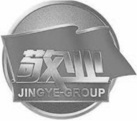 JINGYE-GROUP Logo (EUIPO, 13.12.2012)