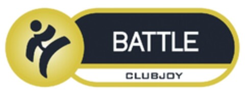 CLUBJOY BATTLE Logo (EUIPO, 02.01.2013)