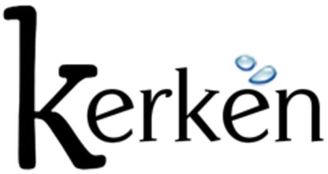 KERKEN Logo (EUIPO, 09.01.2013)