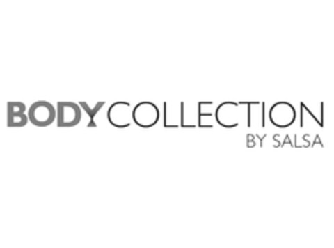 BODY COLLECTION BY SALSA Logo (EUIPO, 02/08/2013)