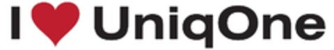 I UNIQONE Logo (EUIPO, 02/18/2013)
