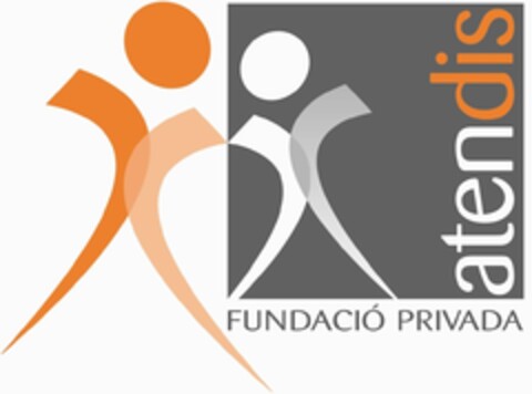 ATENDIS FUNDACIÓ PRIVADA Logo (EUIPO, 02/19/2013)