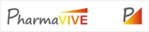 PHARMAVIVE P Logo (EUIPO, 02/19/2013)