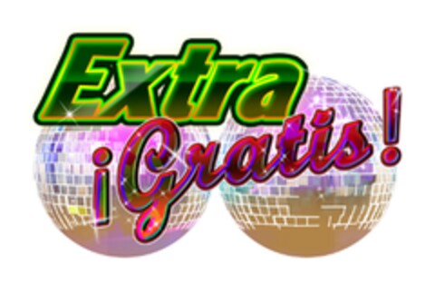 EXTRA ¡GRATIS! Logo (EUIPO, 25.02.2013)