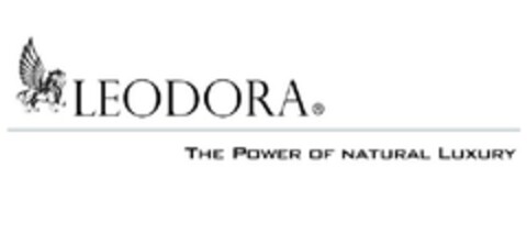 LEODORA Logo (EUIPO, 25.03.2013)