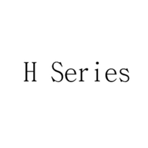 H SERIES Logo (EUIPO, 23.04.2013)