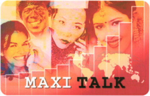 MAXI TALK Logo (EUIPO, 24.05.2013)