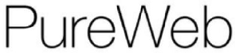 PureWeb Logo (EUIPO, 17.06.2013)
