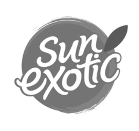 SUN EXOTIC Logo (EUIPO, 27.06.2013)