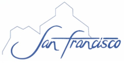 SAN FRANCISCO Logo (EUIPO, 28.06.2013)