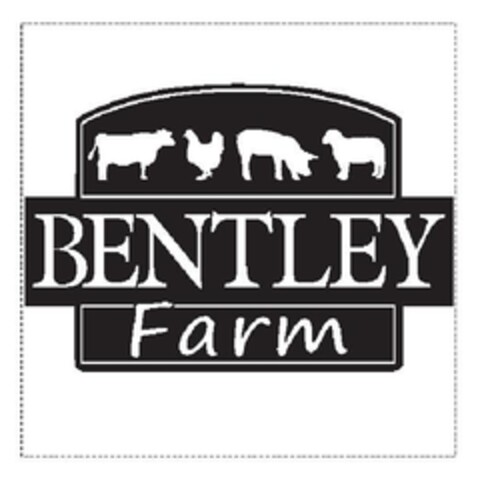 BENTLEY Farm Logo (EUIPO, 31.07.2013)