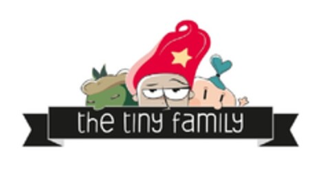 the tiny family Logo (EUIPO, 19.09.2013)