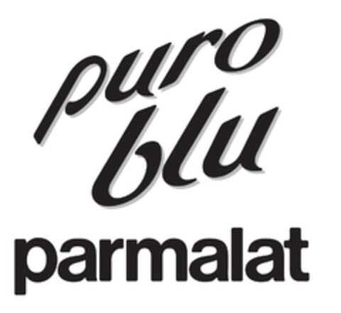 PURO BLU PARMALAT Logo (EUIPO, 02.10.2013)