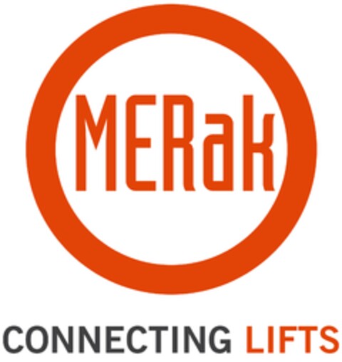 MERak
CONNECTING LIFTS Logo (EUIPO, 28.10.2013)