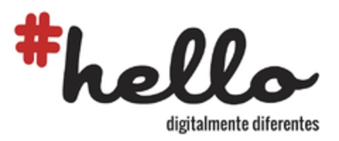 HELLO DIGITALMENTE DIFERENTES Logo (EUIPO, 18.12.2013)