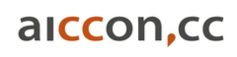 aiccon.cc Logo (EUIPO, 28.12.2013)