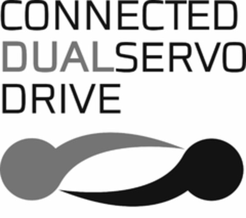 CONNECTED DUALSERVO DRIVE Logo (EUIPO, 03.03.2014)