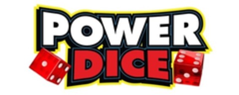 POWER DICE Logo (EUIPO, 03/27/2014)