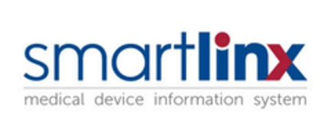 SmartLinx Medical Device Information System Logo (EUIPO, 30.04.2014)