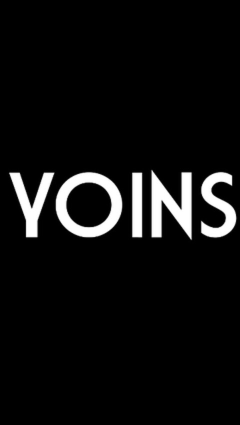 YOINS Logo (EUIPO, 05/13/2014)