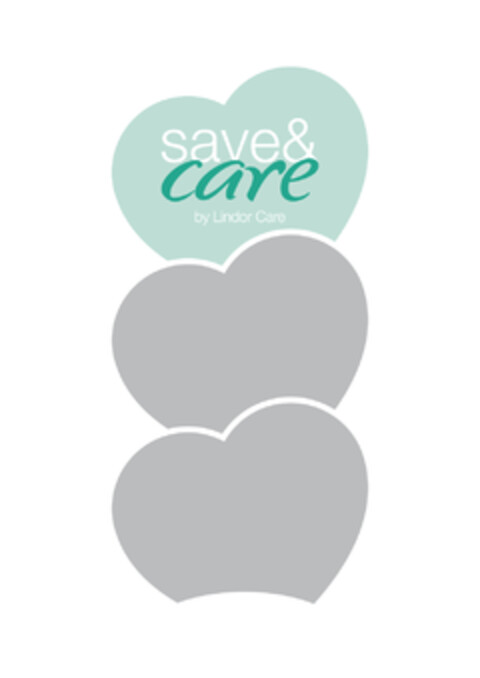 save & care by Lindor Care Logo (EUIPO, 28.05.2014)