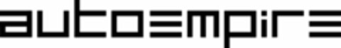 autoempire Logo (EUIPO, 06.06.2014)