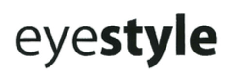 eyestyle Logo (EUIPO, 05.06.2014)