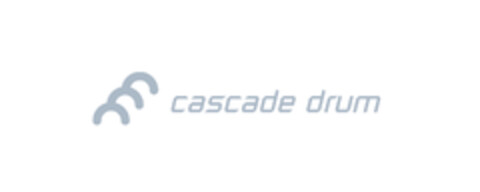 CASCADE DRUM Logo (EUIPO, 25.06.2014)