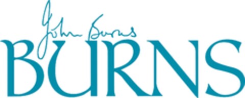 JOHN BURNS Logo (EUIPO, 22.09.2014)