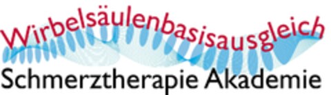 Wirbelsäulenbasisausgleich Schmerztherapie Akademie Logo (EUIPO, 11/14/2014)