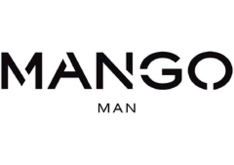 MANGO MAN Logo (EUIPO, 11/12/2014)